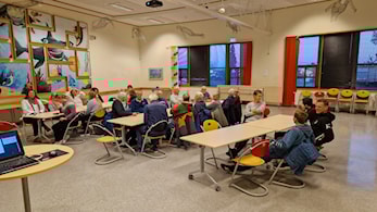Referat fra klubbkvelden den 17. oktober 2023